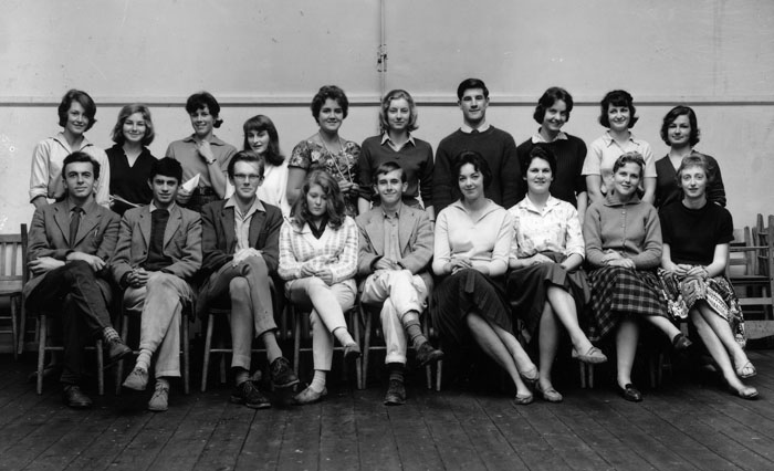 Circa 1964 - click to enlarge