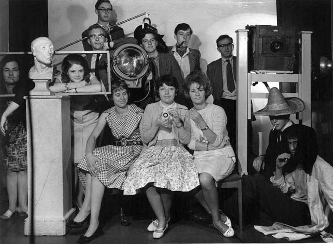 Circa 1964 - click to enlarge