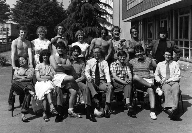 Third year 1980 - click to enlarge