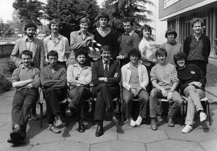 Third year 1981 - click to enlarge