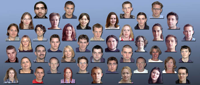 Third Year 2004 - Click to Enlarge