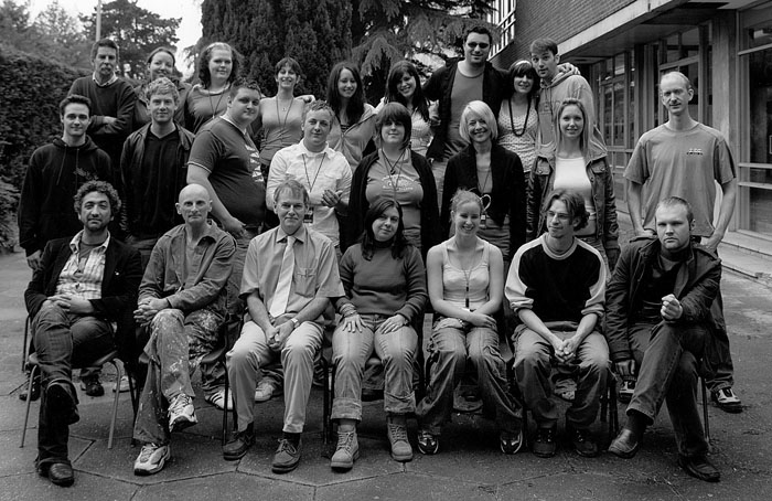 Third Year 2006 - Click to Enlarge