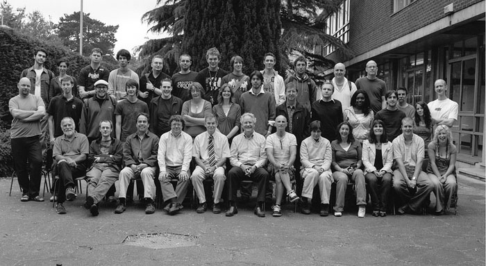 Third Year 2007 - Click to Enlarge